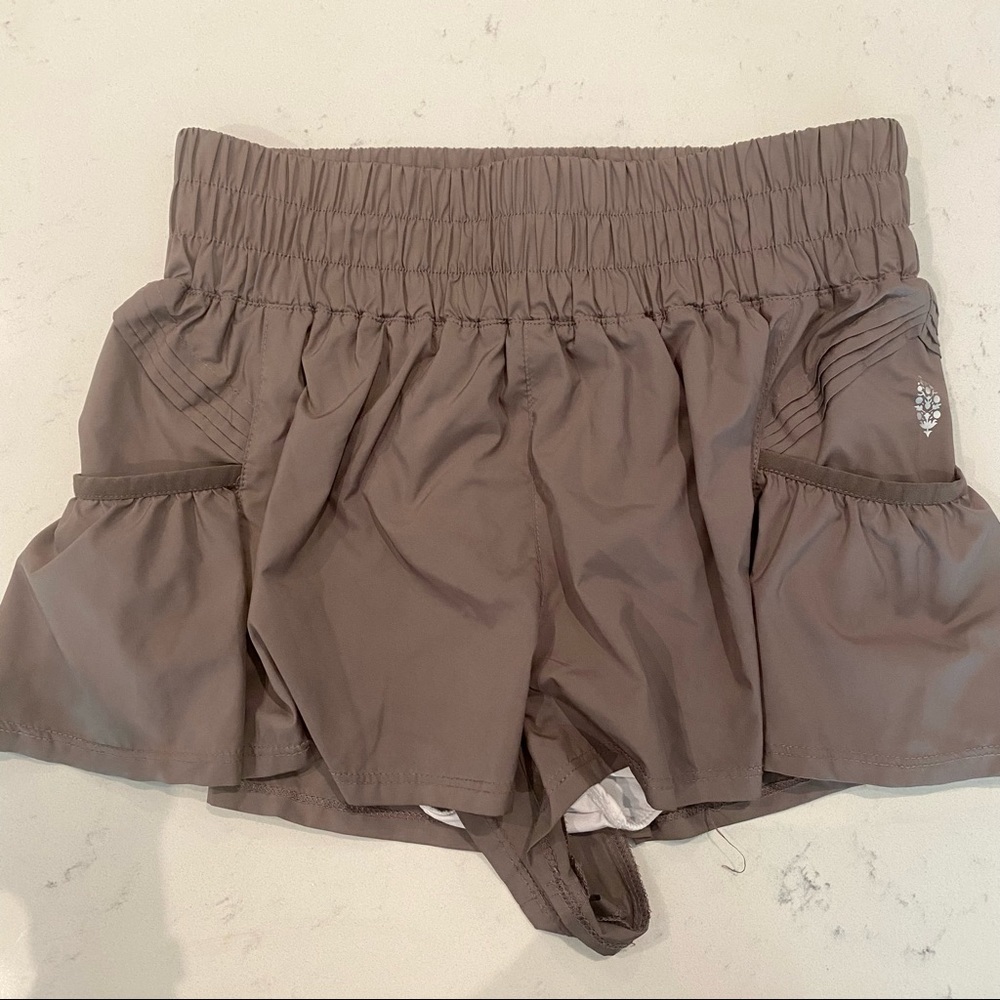 Free People Movement - Get Your Flirt On Shorts